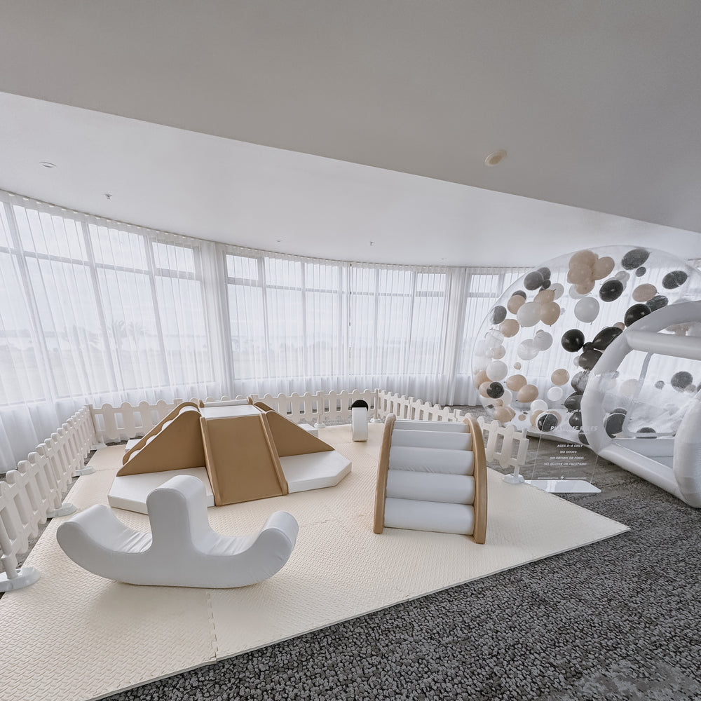 Bubble House