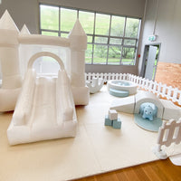 Load image into Gallery viewer, Bouncing Bambini - Sky Blue