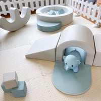 Load image into Gallery viewer, Bouncing Bambini - Sky Blue