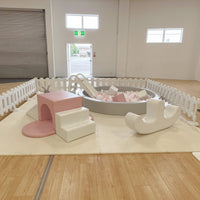 Load image into Gallery viewer, Explorer Playtime Package - Pink, Grey & White