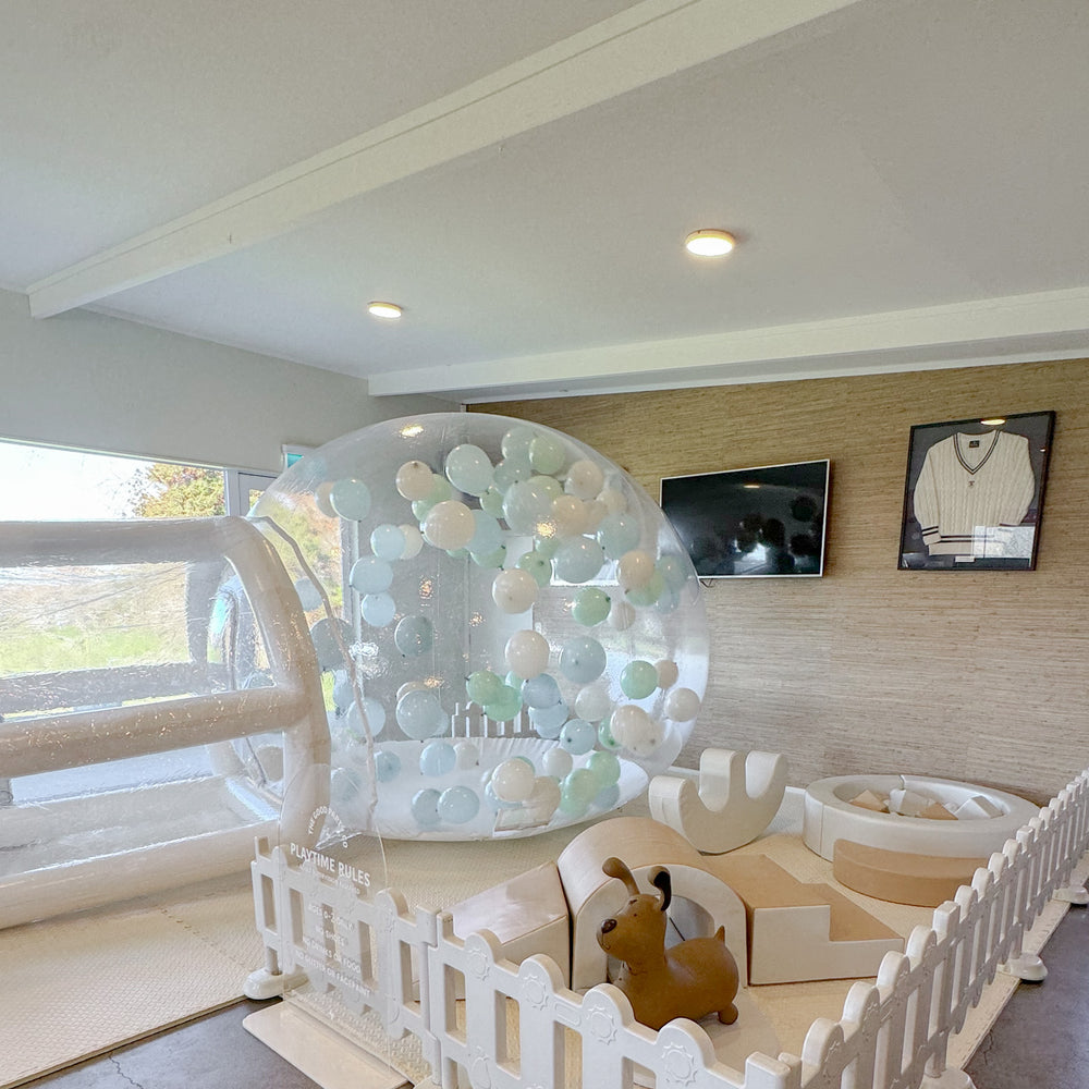 Bubble House