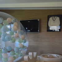 Load and play video in Gallery viewer, Bubble House