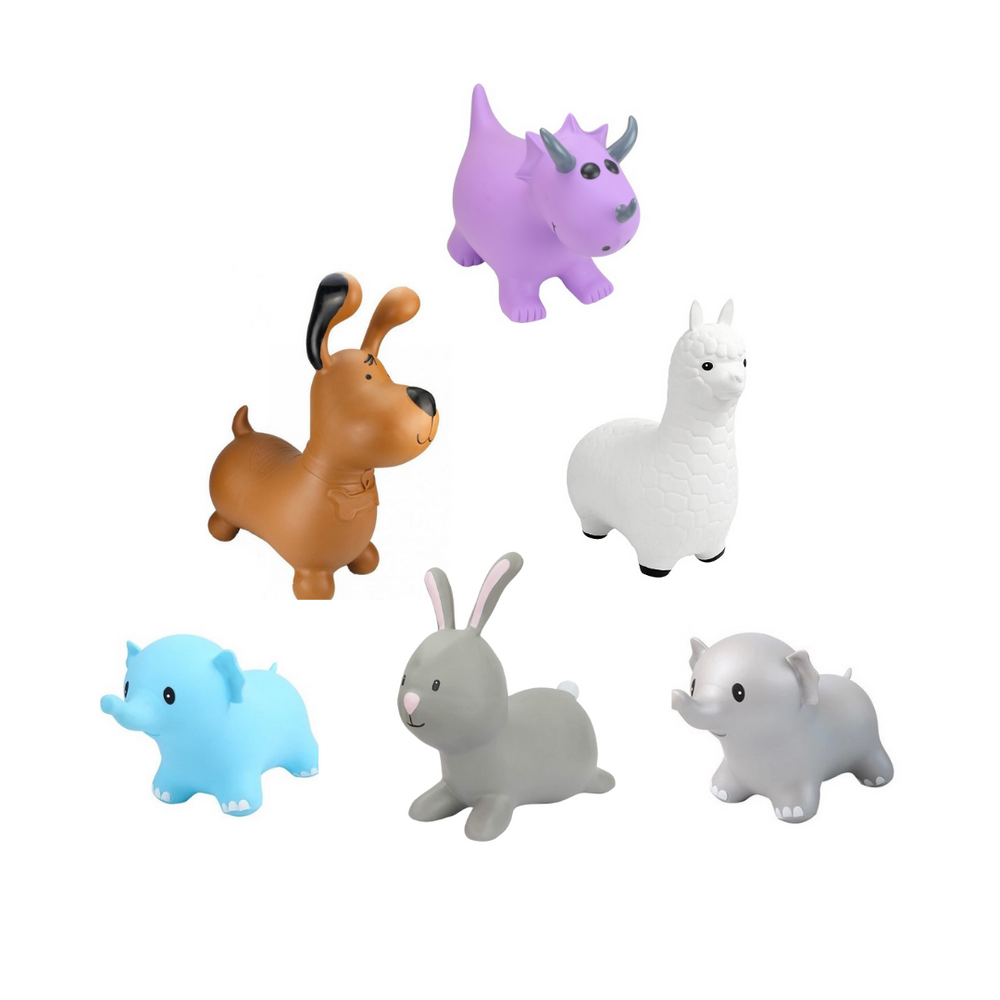 Add on: Animal Hoppers