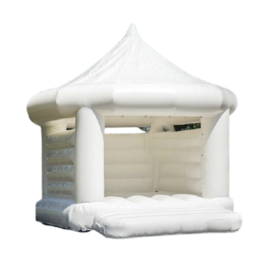 Junior Belle Tent Bounce