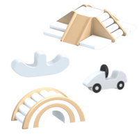 Load image into Gallery viewer, boho soft play package mini