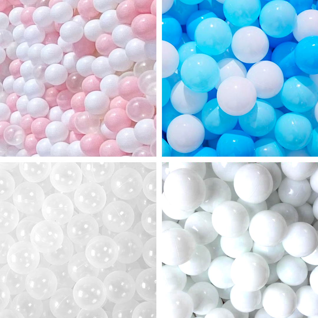 Ball Pit Balls 1000 – The Good Party Co - Main Image