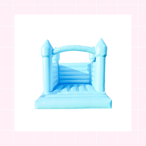 © Mini Bounce + Play Set - Pastel Blue