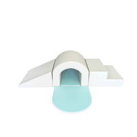 Load image into Gallery viewer, Bambini Soft Play Package - Sky Blue