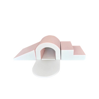 Load image into Gallery viewer, Bambini Soft Play Package - Pastel Pink