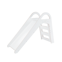 Load image into Gallery viewer, Add on: White Wooden Slide