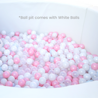 Load image into Gallery viewer, Junior Bounce + Play Set - Snow White