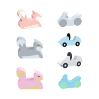 Load image into Gallery viewer, Foam Ride On