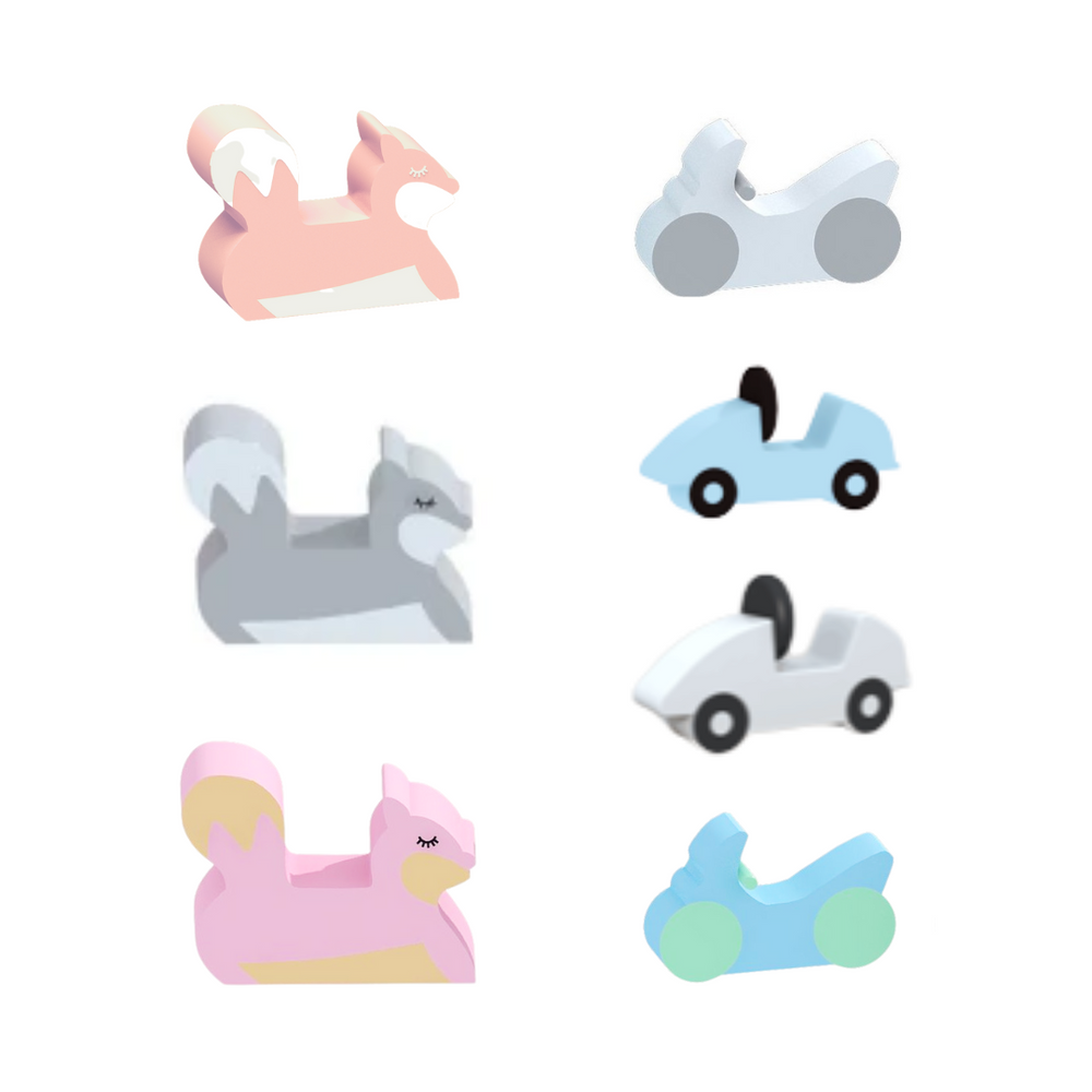 Add on: Foam Ride On