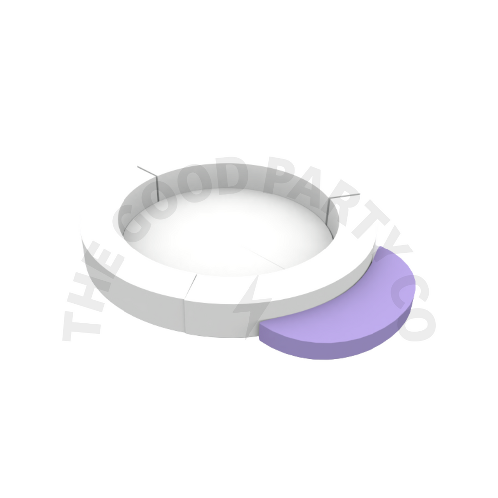 Bambini Soft Play Package - Lilac Dreams