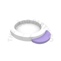 Load image into Gallery viewer, Bambini Soft Play Package - Lilac Dreams
