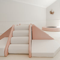 Load image into Gallery viewer, Mini Soft Play Package - Rosé Candy Pink