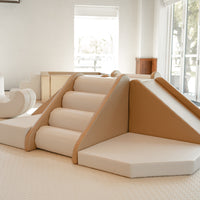 Load image into Gallery viewer, Mini Soft Play Package - Rudie Nudie