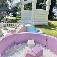 Load image into Gallery viewer, Luxe Boujee Playtime Package - Macaron