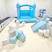 Load image into Gallery viewer, Mini Bounce Castles © 4 Colours To Choose From