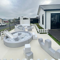 Load image into Gallery viewer, Curvalicious Soft Play Package - Dove Grey