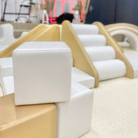 Load image into Gallery viewer, Mini Soft Play Package - Rudie Nudie