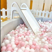 Load image into Gallery viewer, Round Ball Pit - Low and Wide

