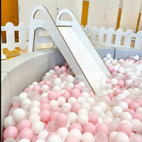 Load image into Gallery viewer, Round Ball Pit - Low and Wide