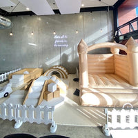 Load image into Gallery viewer, Mini Bounce Castles © 4 Colours To Choose From