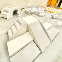 Load image into Gallery viewer, Boujee Soft Play Package - Dove Grey