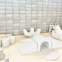 Load image into Gallery viewer, Bambini Soft Play Package - Cloud White