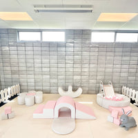 Load image into Gallery viewer, Bambini Soft Play Package - Pastel Pink