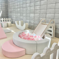 Load image into Gallery viewer, Bambini Soft Play Package - Pastel Pink