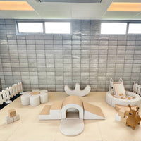 Load image into Gallery viewer, Bambini Soft Play Package - Rudie Nudie