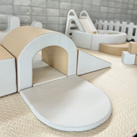 Load image into Gallery viewer, Bambini Soft Play Package - Rudie Nudie