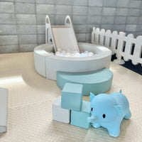 Load image into Gallery viewer, Bambini Soft Play Package - Sky Blue