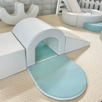 Load image into Gallery viewer, Bambini Soft Play Package - Sky Blue