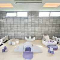 Load image into Gallery viewer, Bambini Soft Play Package - Lilac Dreams