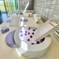 Load image into Gallery viewer, Bambini Soft Play Package - Lilac Dreams