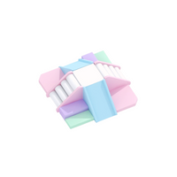 Load image into Gallery viewer, Double Slide Climber - Macaron