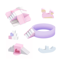 Load image into Gallery viewer, Boujee Soft Play Package - Pinkie Pie