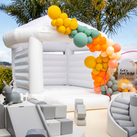 Load image into Gallery viewer, Junior Belle Tent Bounce