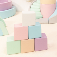 Load image into Gallery viewer, Junior Bounce + Play Set - Macaron