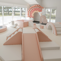 Load image into Gallery viewer, Boujee Soft Play Package - Rosé Candy Pink