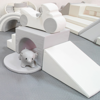 Load image into Gallery viewer, Mini Tunnel - Dove Grey