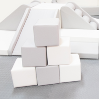 Load image into Gallery viewer, Add on: Stacking Blocks Dove Grey & White