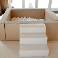 Load image into Gallery viewer, Square Ball Pit (Medium) Rudie Nudie