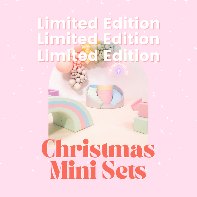 FREE GIFT with Limited Edition Christmas Mini Sets