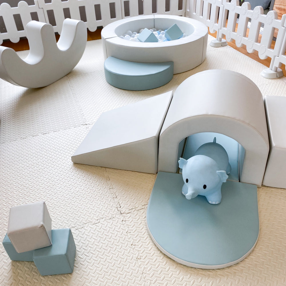 Bouncing Bambini - Sky Blue