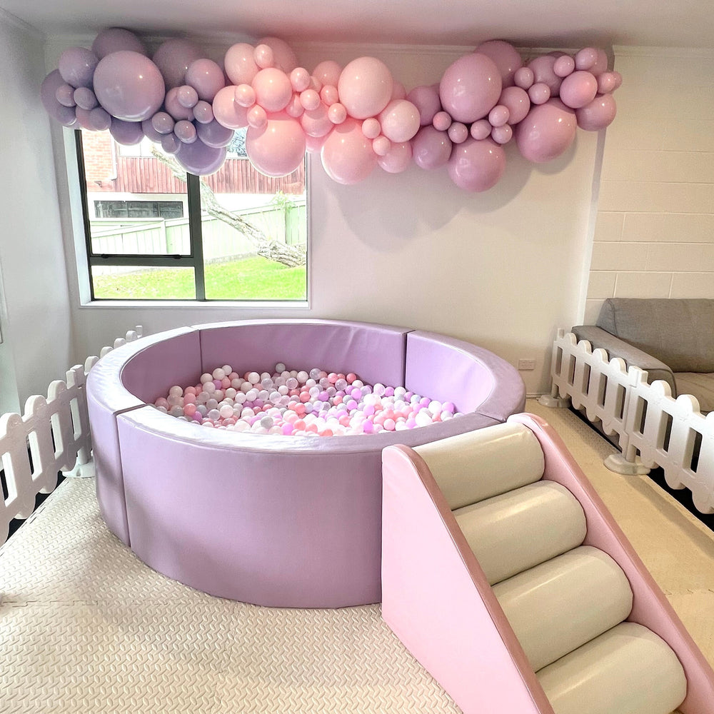 Add on: Luxury 3M Balloon Garland