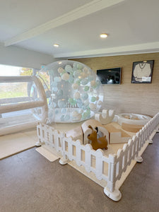 Bubble House